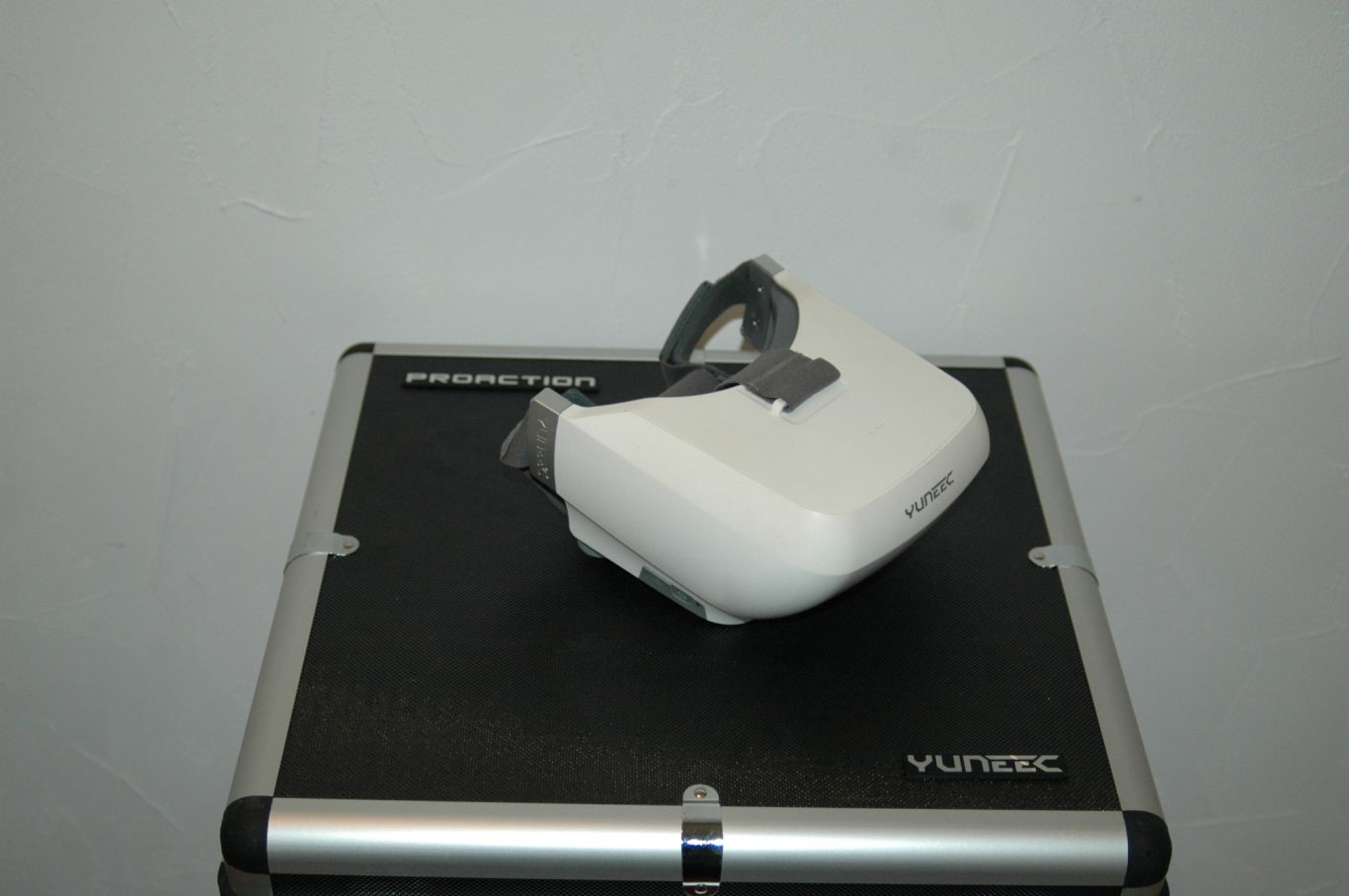 First Person View (FPV) - Brille von Yuneec